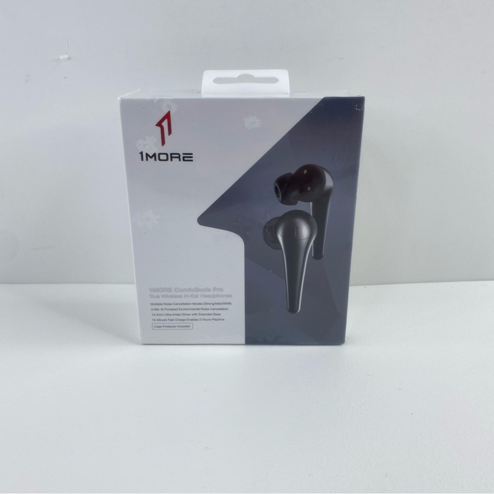 1MORE ComfoBuds Pro True Wireless In-Ear Headphones Earbuds